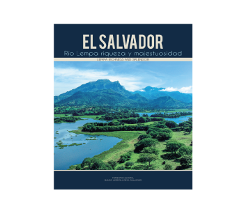 libros rio lempa riqueza y Majestuosidad